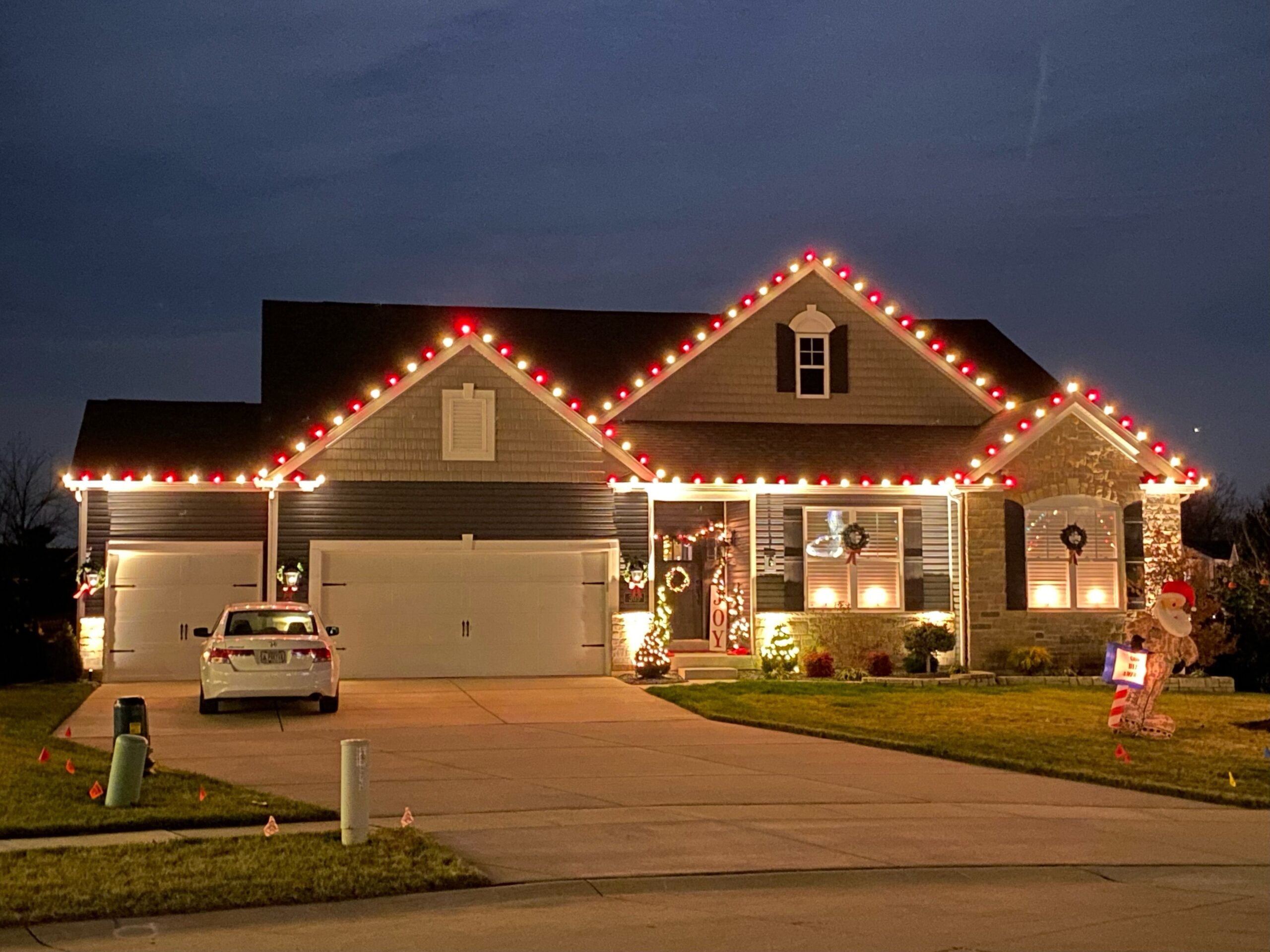 Benefits of Holiday Lighting | Vogelsang Pest Management