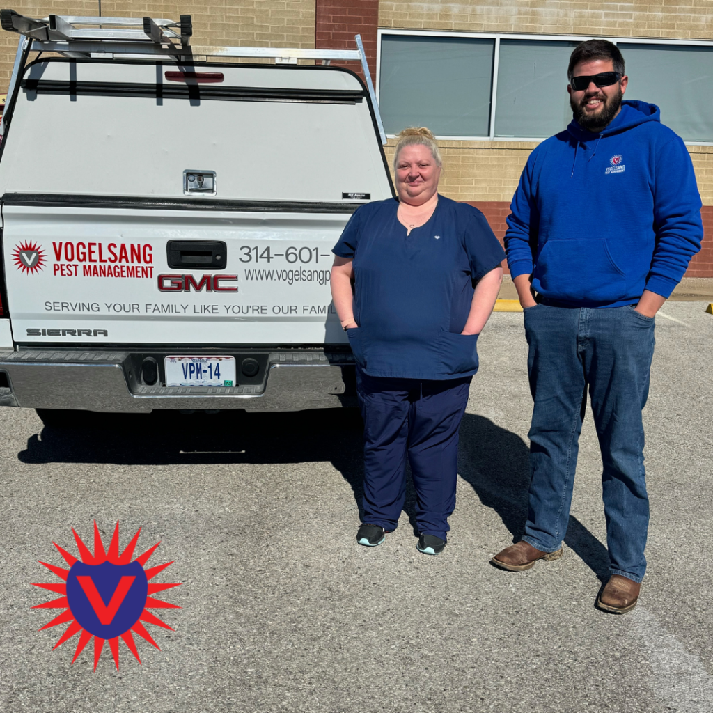 Customer of the Month: Miranda Helt | Vogelsang Pest Management